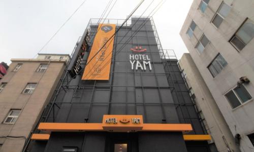 Gallery image of Hotel Yam - Paju Geumchon in Paju