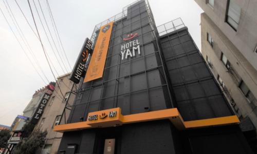 Hotel Yam - Paju Geumchon