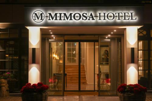 Mimosa Hotel photo 28