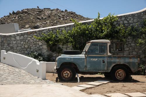 Foto dalla galleria di Riviera Naxian Home ad Agios Prokopios