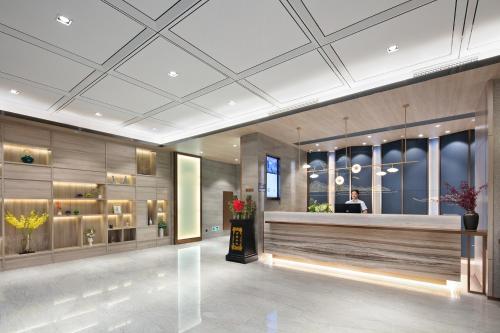 Φωτογραφία από το άλμπουμ του Morning Hotel, Xiangxiang σε Xiangtan