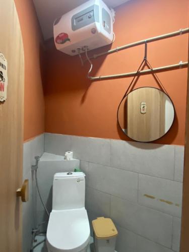 A bathroom at Hue nice dorm