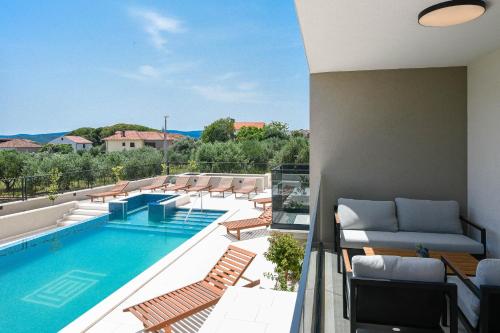 Gallery image of Luxury Apartments Villa MTG in Orebić