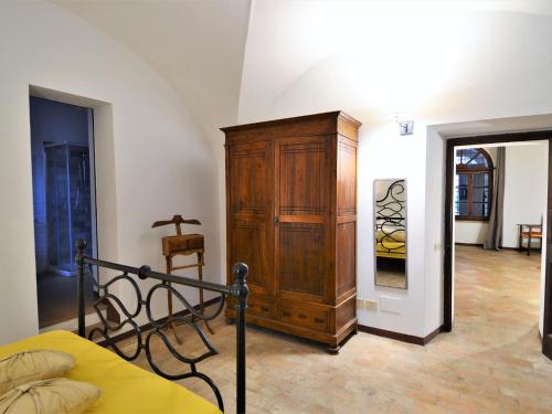 Zona de estar de Apartment in Umbria near Lake Trasimeno