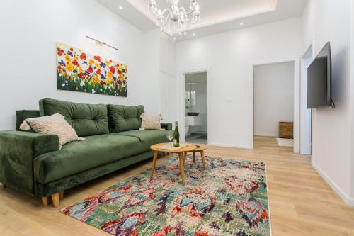 Apartment Heart of City Center 2