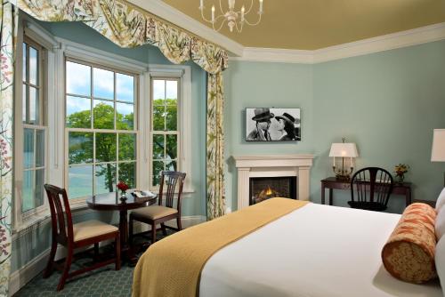 Foto da galeria de The Otesaga Resort Hotel em Cooperstown