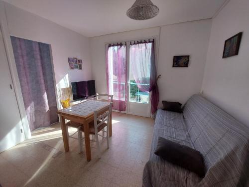 Appartement 1mn de la plage