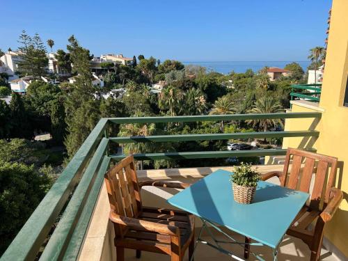 El Balcón de El Candado (Málaga capital)