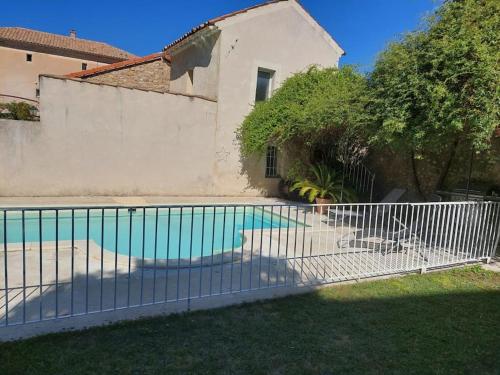 Joli studio en plein centre ville - Nyons