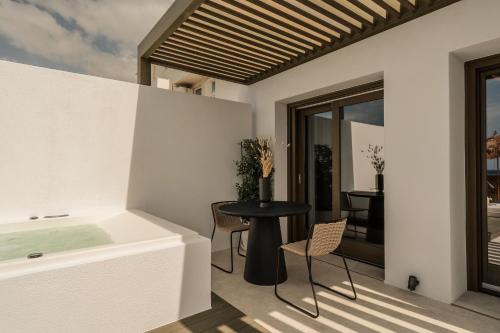 Fotografie z fotogalerie ubytování Naxos Rhyton v destinaci Naxos Chora