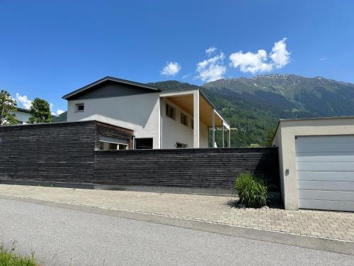 Nespecifikovaný výhled na hory nebo výhled na hory při pohledu z apartmánu