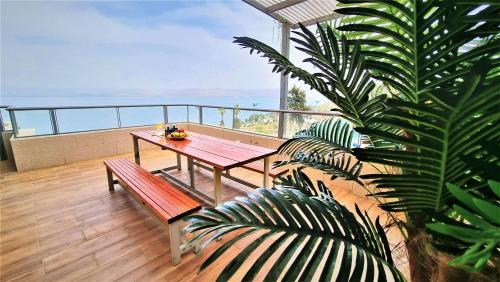 Imagine din galeria proprietății Galilee Triple Terrace în Tiberias