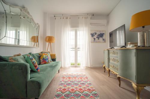 La Casita de Elena - Piso en el Centro