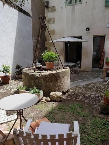 Appartement T2 avec jardin privatif 3 étoiles