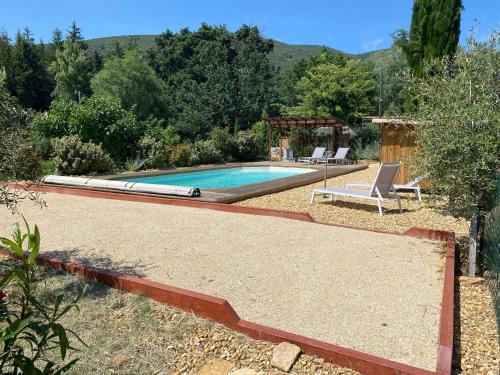 Gallery image of Les Oliviers in Vaugines