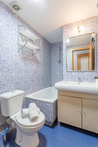 apartamento con terraza
