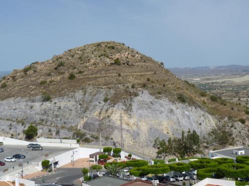 Γενική θέα στο βουνό ή θέα στο βουνό από  αυτός ο ξενώνας