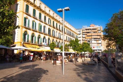 NT Plaza de la Merced - Centro Histórico
