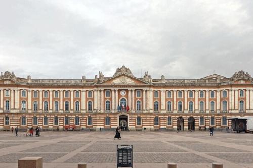 NOCNOC - L'Artiste du Capitole, hyper-centre, 4 lits