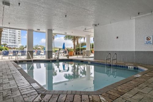 Direct OCEANFRONT- King Bedroom- AMAZING VIEWS/Pools/Hot Tubs/Beach Access/Golf photo 11