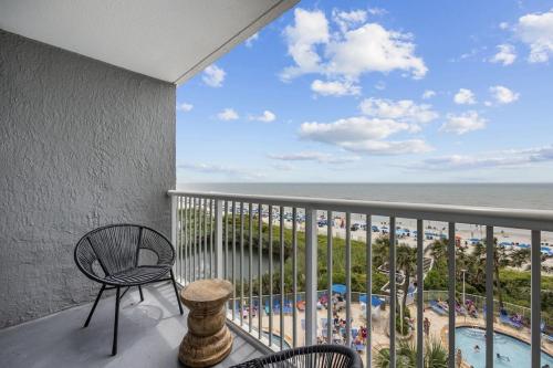 Direct OCEANFRONT- King Bedroom- AMAZING VIEWS/Pools/Hot Tubs/Beach Access/Golf photo 13