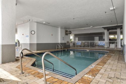 Direct OCEANFRONT- King Bedroom- AMAZING VIEWS/Pools/Hot Tubs/Beach Access/Golf photo 15