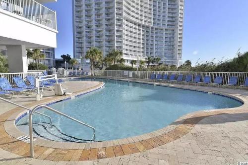 Direct OCEANFRONT- King Bedroom- AMAZING VIEWS/Pools/Hot Tubs/Beach Access/Golf photo 32