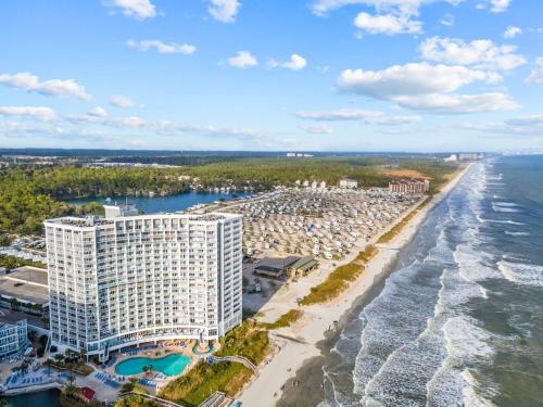 Direct OCEANFRONT- King Bedroom- AMAZING VIEWS/Pools/Hot Tubs/Beach Access/Golf photo 35