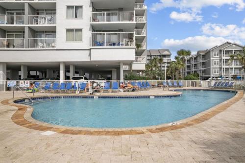 Direct OCEANFRONT- King Bedroom- AMAZING VIEWS/Pools/Hot Tubs/Beach Access/Golf photo 37
