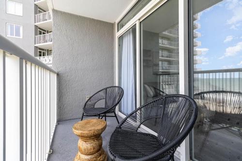 Direct OCEANFRONT- King Bedroom- AMAZING VIEWS/Pools/Hot Tubs/Beach Access/Golf photo 41