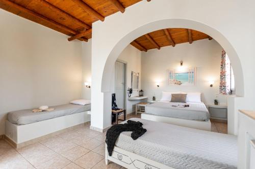 Fotografie z fotogalerie ubytování Michalios Luxury Apartments v destinaci Koufonisia