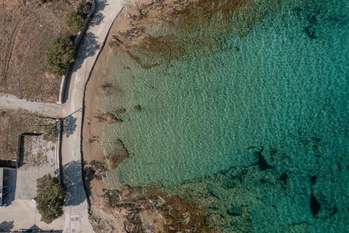 Fotografie z fotogalerie ubytování Michalios Luxury Apartments v destinaci Koufonisia