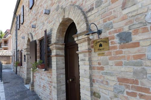 Gallery image of Dimora Fontemaggio in Cossignano