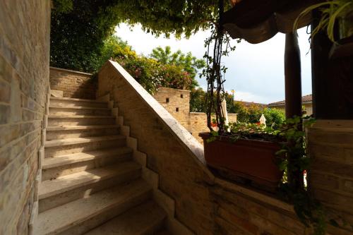Gallery image of Dimora Fontemaggio in Cossignano