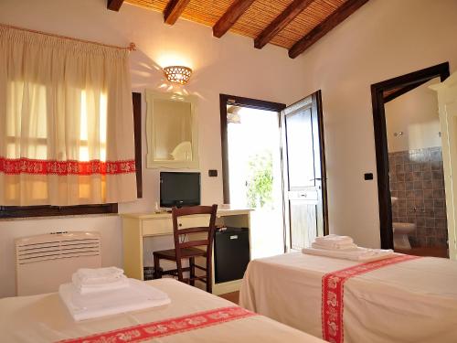 Gallery image of Sa Prata Hotel & Resort in Budoni