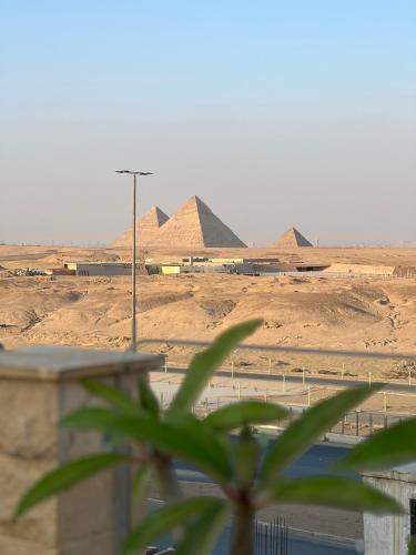 Pyramids Desert Gate Hotel