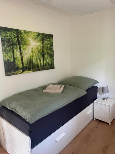 Billede fra billedgalleriet på Haus Eva i Groß Gusborn