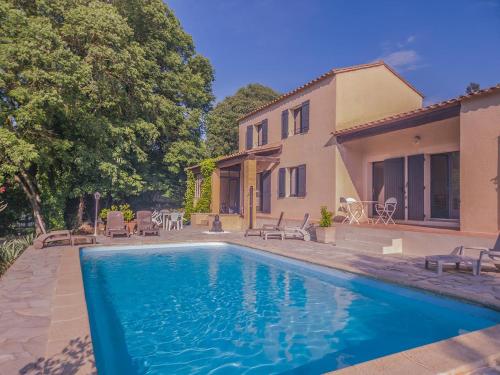 LOCATION VACANCES LA VILLA DU GARDON - EXCEPTIONNEL A COLLIAS - ACCES DIRECT A LA RIVIERE - VUE PANORAMIQUE SUR LES GORGES - 2500€/sem