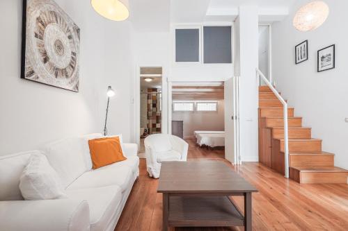 Fantástico Duplex 2 hab 4 px -WIFI AC