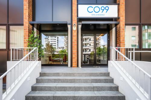 Foto CO99 Art Building Residence 1