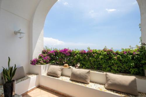 Gallery image of Villa Marilu Praiano in Praiano