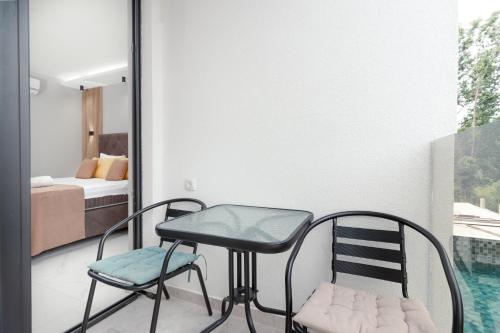 Gallery image of Trio Resort in Ulcinj