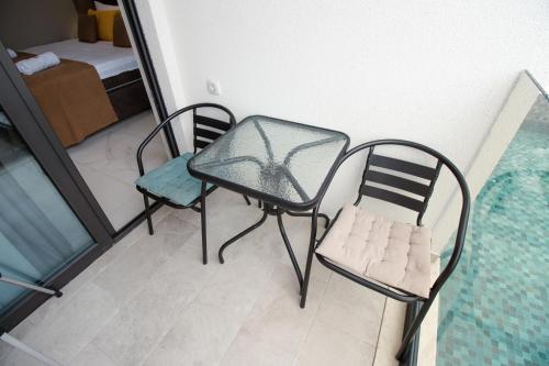 Gallery image of Trio Resort in Ulcinj