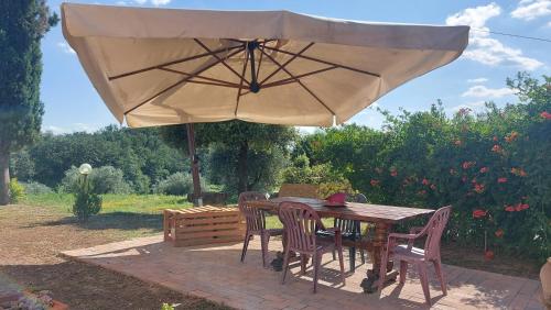 Gallery image of Il Paretaietto in Certaldo