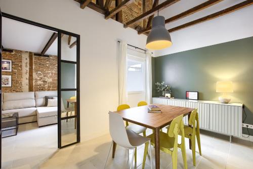 Madrid Serrano - Two-bedroom Apartment