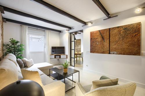 Madrid Serrano - Two-bedroom Apartment