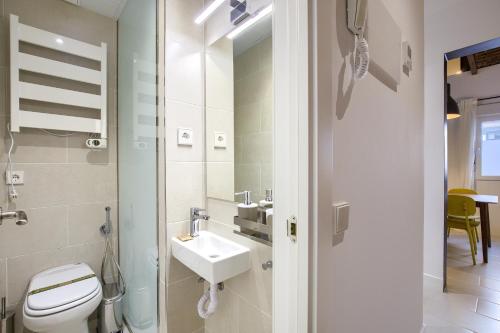 Madrid Serrano - Two-bedroom Apartment