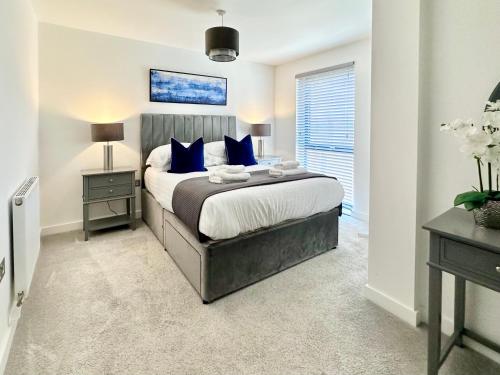 Icona Luxury Apartment with Minster Views & Allocated Parking photo 21