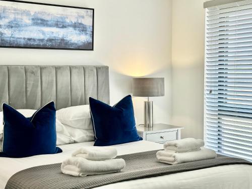 Icona Luxury Apartment with Minster Views & Allocated Parking photo 22