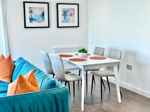 Icona Luxury Apartment with Minster Views & Allocated Parking photo 3